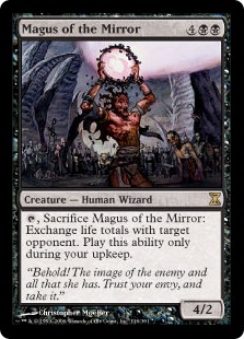 Magus of the Mirror - Time Spiral
