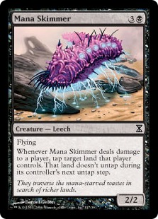 Mana Skimmer - Time Spiral