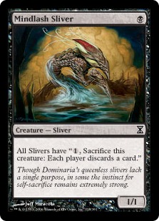 Mindlash Sliver - Time Spiral