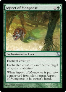 Aspect of Mongoose - Time Spiral