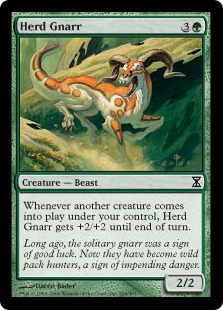 Herd Gnarr - Time Spiral