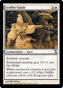 Griffin Guide - Time Spiral