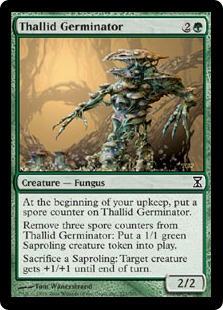 Thallid Germinator - Time Spiral