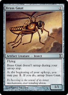 Brass Gnat - Time Spiral