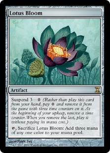 Lotus Bloom - Time Spiral