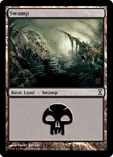 Swamp - Time Spiral