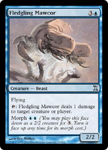 Fledgling Mawcor - Time Spiral