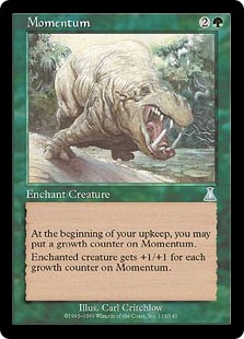 Momentum - Urza's Destiny