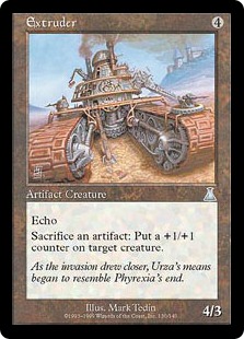 Extruder - Urza's Destiny