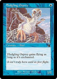Fledgling Osprey - Urza's Destiny