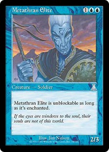 Metathran Elite - Urza's Destiny