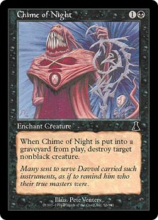 Chime of Night - Urza's Destiny