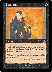 Encroach - Urza's Destiny