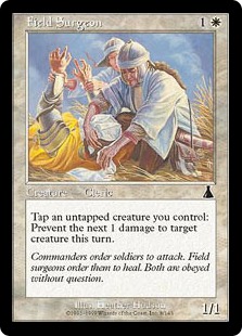 Field Surgeon - Urza's Destiny