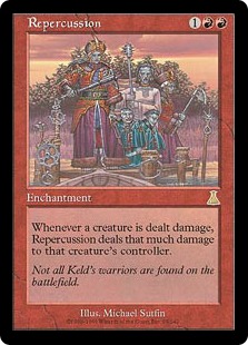 Repercussion - Urza's Destiny