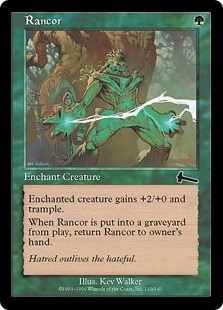 Rancor - Urza's Legacy