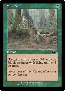 Silk Net - Urza's Legacy