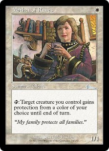 Mother of Runes - Urza's Legacy