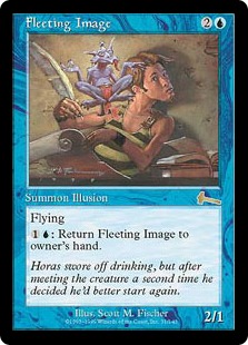 Fleeting Image - Urza's Legacy