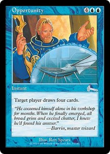 Opportunity - Urza's Legacy