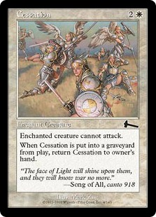 Cessation - Urza's Legacy