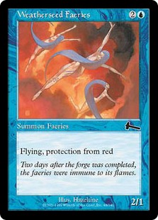 Weatherseed Faeries - Urza's Legacy