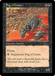 Fog of Gnats - Urza's Legacy