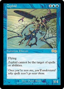 Zephid - Urza's Saga