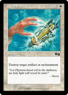 Disenchant - Urza's Saga