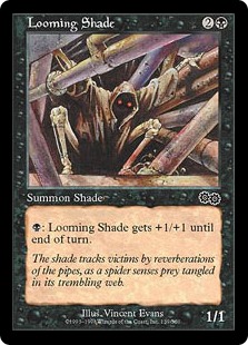 Looming Shade - Urza's Saga