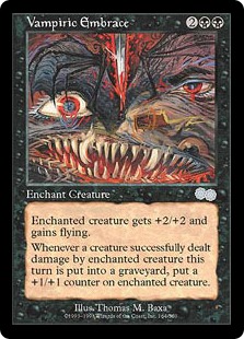 Vampiric Embrace - Urza's Saga