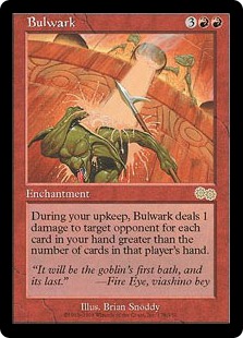 Bulwark - Urza's Saga