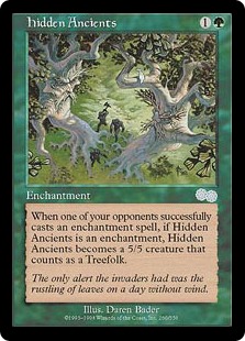 Hidden Ancients - Urza's Saga