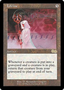 Lifeline - Urza's Saga