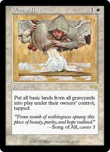 Planar Birth - Urza's Saga