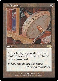 Whetstone - Urza's Saga