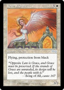 Voice of Grace - Urza's Saga