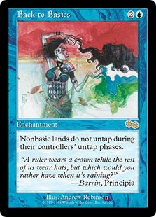 Back to Basics - Urza's Saga