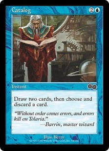 Catalog - Urza's Saga