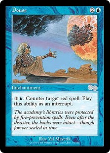 Douse - Urza's Saga