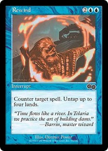 Rewind - Urza's Saga