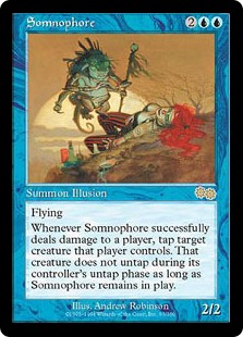 Somnophore - Urza's Saga