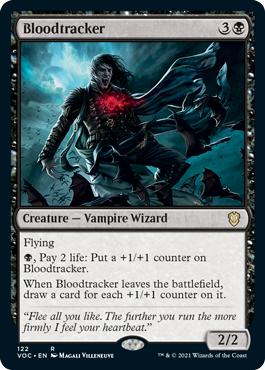 Bloodtracker - Innistrad: Crimson Vow Commander