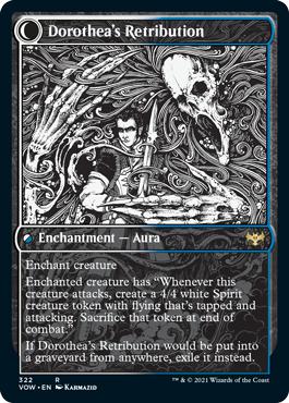 Dorothea's Retribution - Innistrad: Crimson Vow