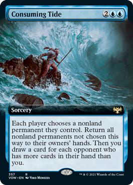 Consuming Tide - Innistrad: Crimson Vow