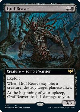 Graf Reaver - Innistrad: Crimson Vow