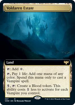 Voldaren Estate - Innistrad: Crimson Vow