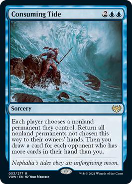 Consuming Tide - Innistrad: Crimson Vow