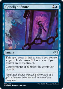 Geistlight Snare - Innistrad: Crimson Vow