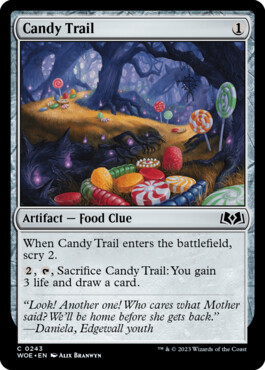 Candy Trail - Wilds of Eldraine